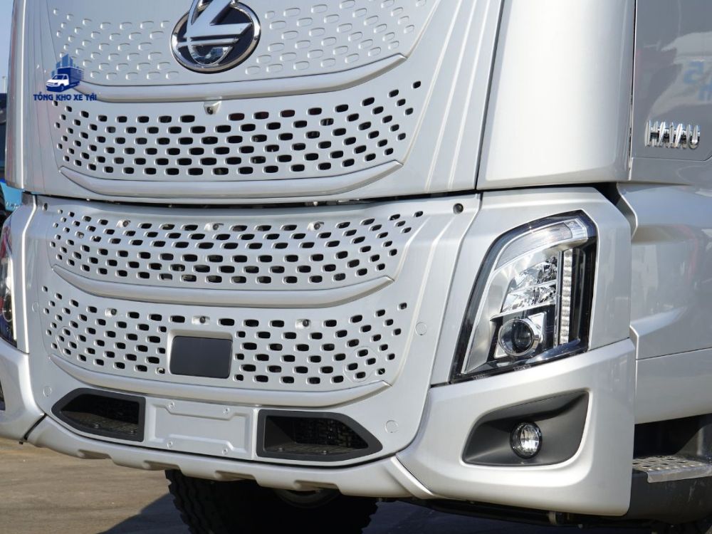 Đầu Kéo Chenglong H7 Pro 470Hp - Cầu Dầu